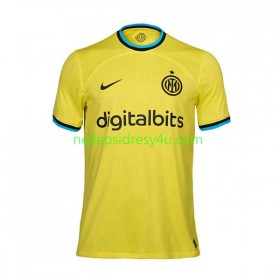 Fotbalový Dres Inter Milán Alternativní 2022/23